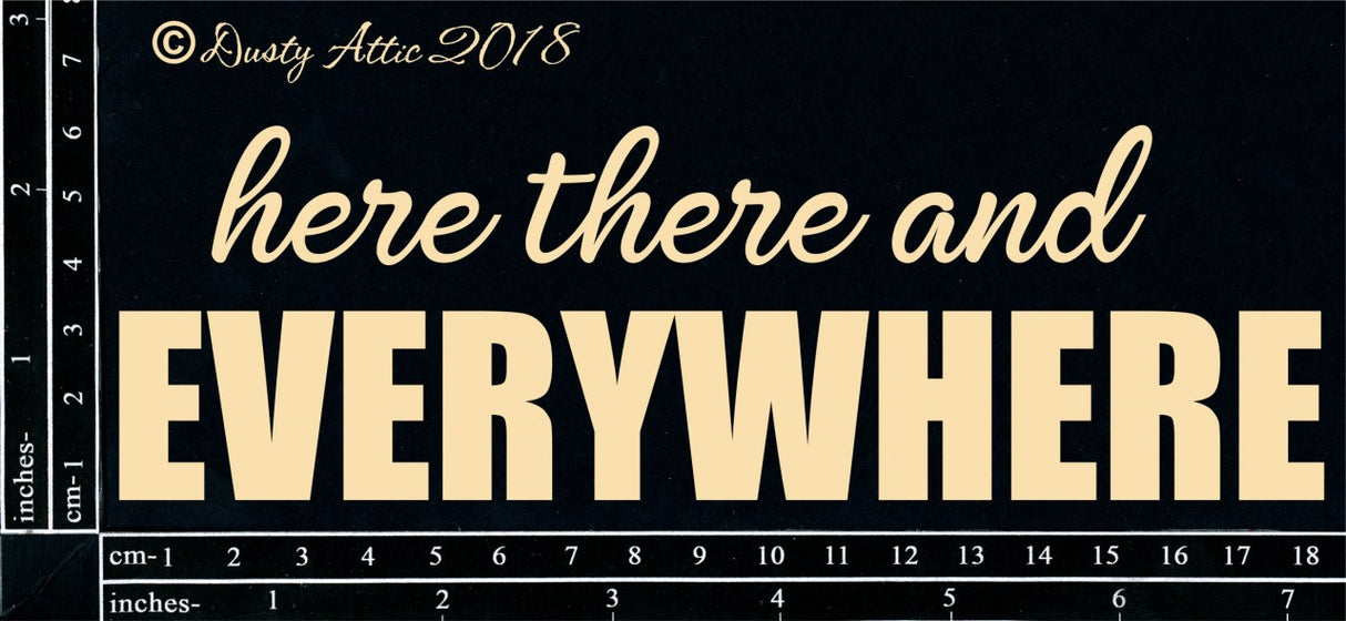 Here There and Everywhere image 0