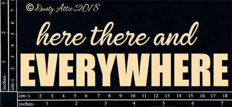 Here There and Everywhere image 0