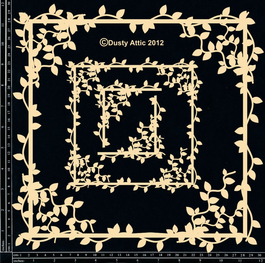 DeVine Frame Set image 0