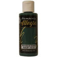 Stamperia Allegro Paint 60ml - Petroleum Green image 0