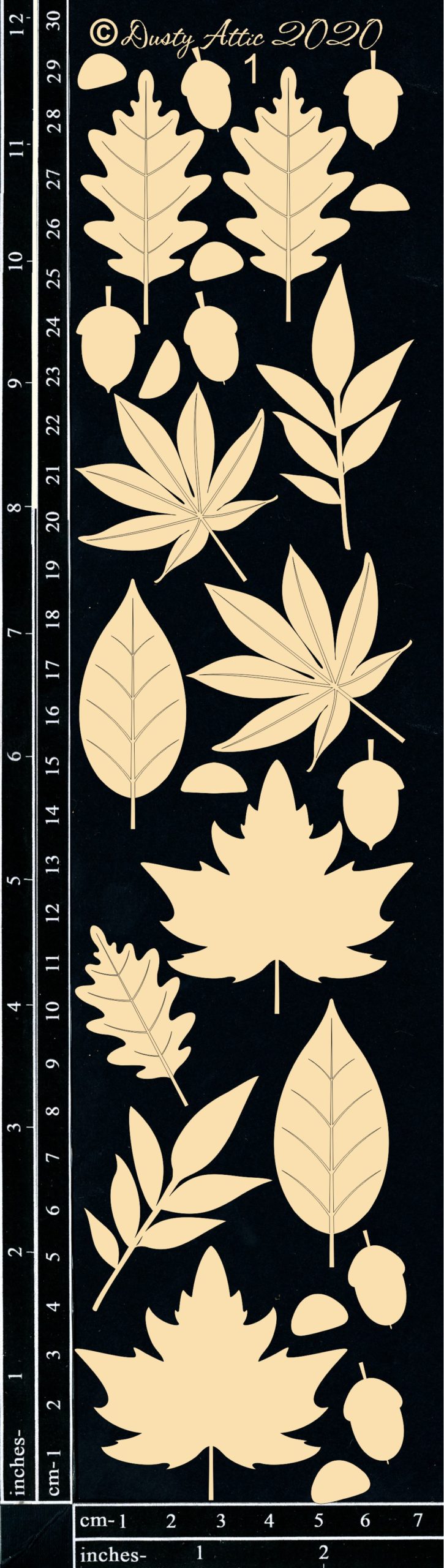 Autumn Leaves #1 Small image 0