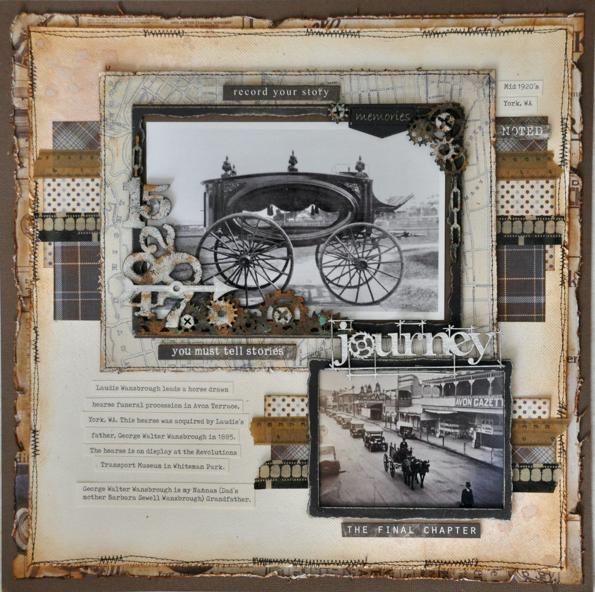 Creative Frames #1 - Industrial image 2