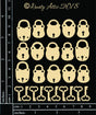 Mini Keys & Locks image 0