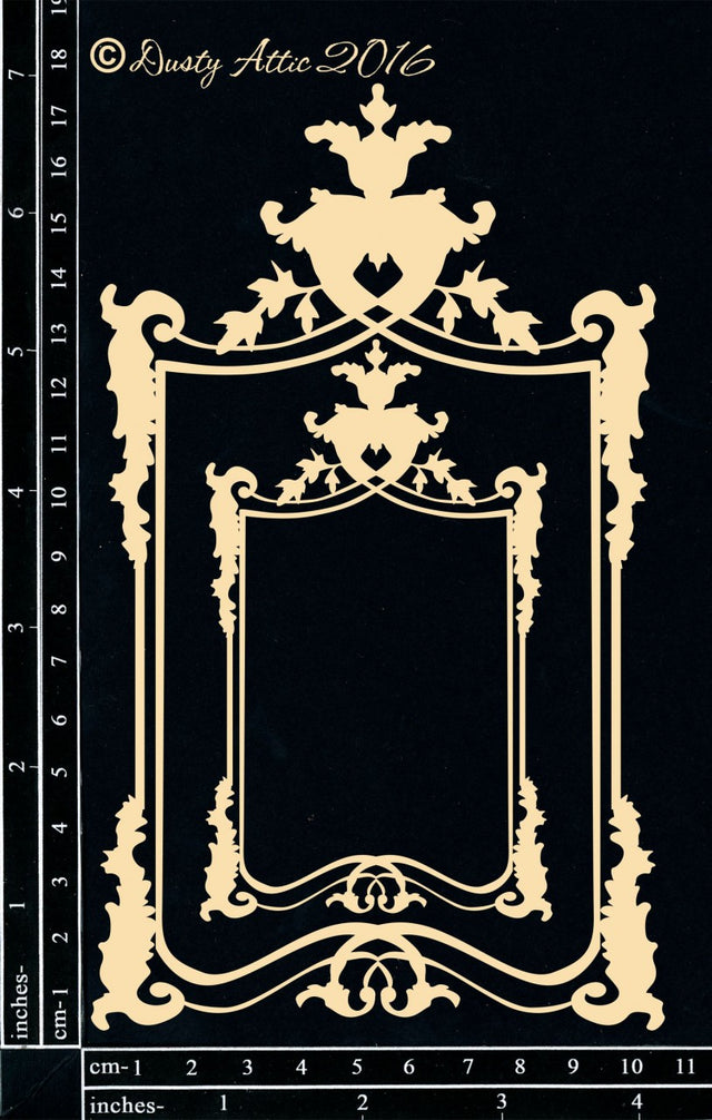 Antique Frame image 0