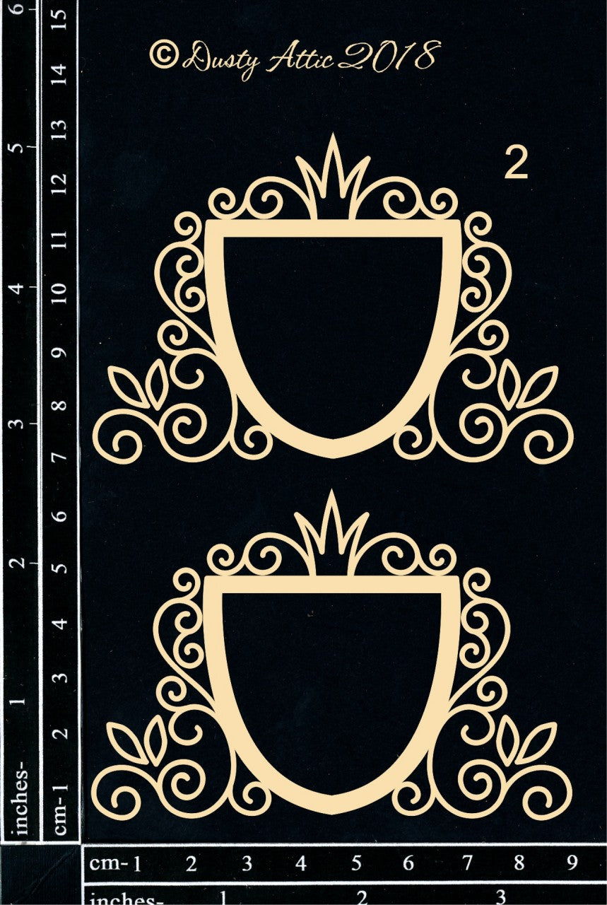 Heraldry Frame #2 image 0