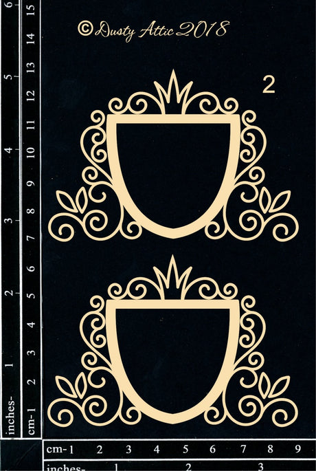 Heraldry Frame #2 image 0