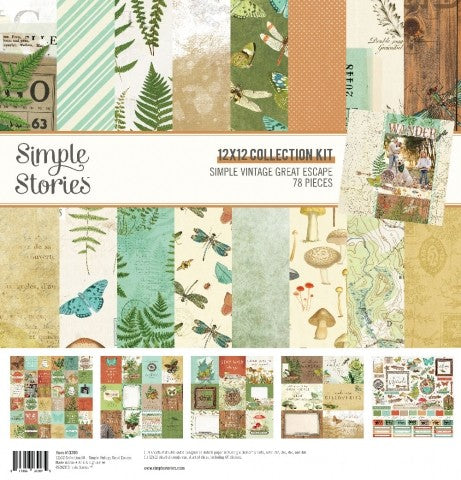 Great Escape Collection Kit image 0