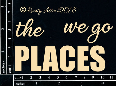 The Places We Go image 0
