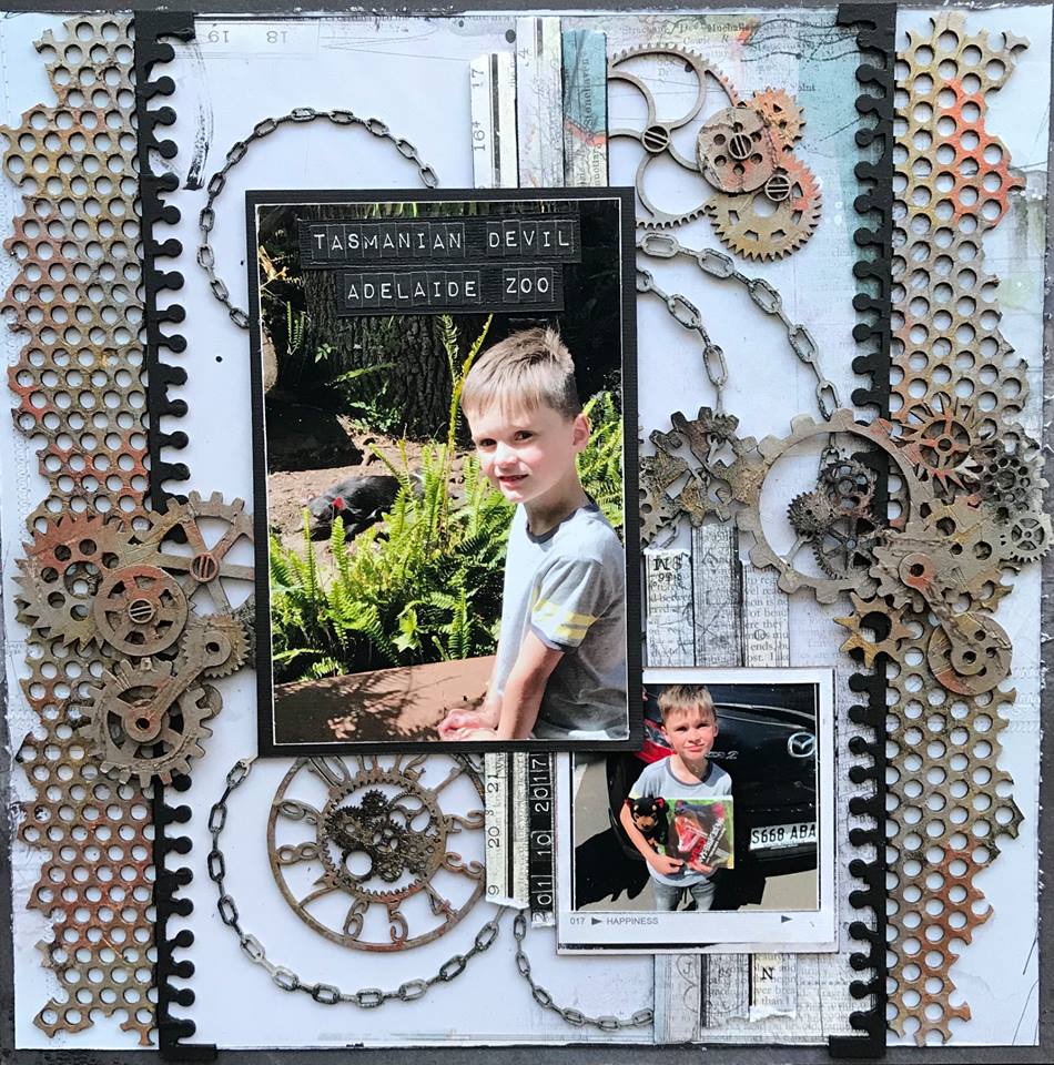 Chain Circles  image 1