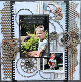 Chain Circles  image 1