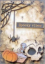 Halloween ATC Board image 4