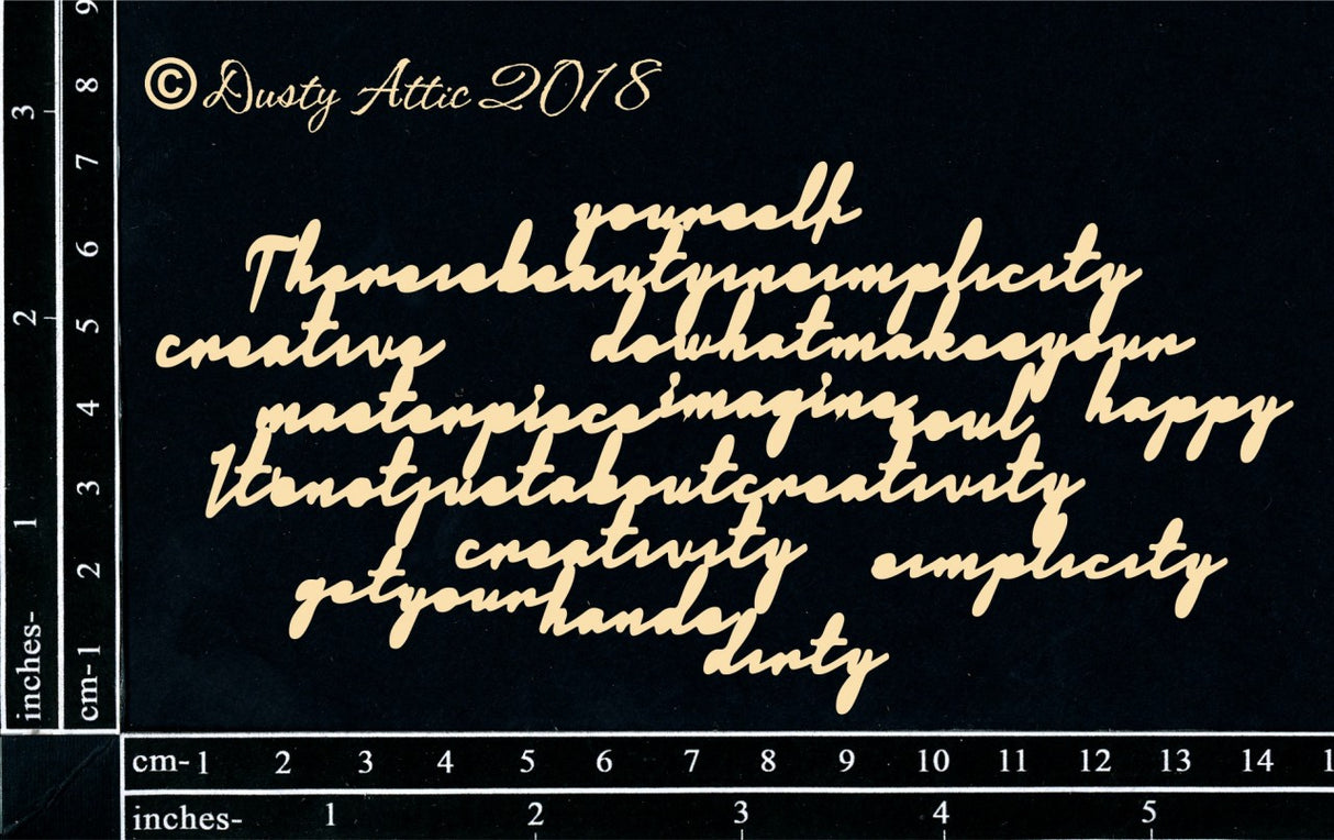 Creative Script image 0