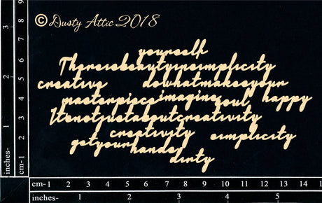 Creative Script image 0