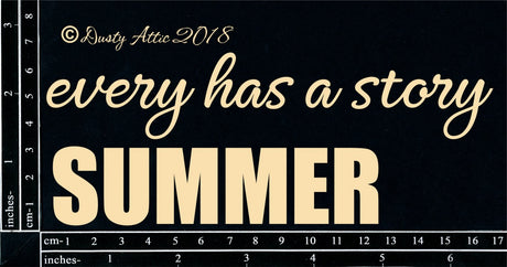 Every Summer Has A Story image 0