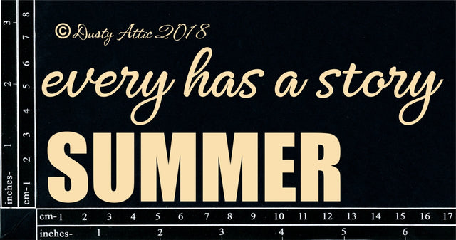 Every Summer Has A Story image 0