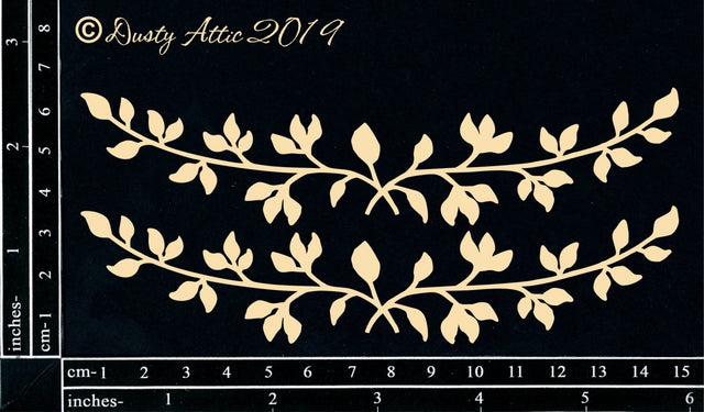 Leafy Garland #1 image 0