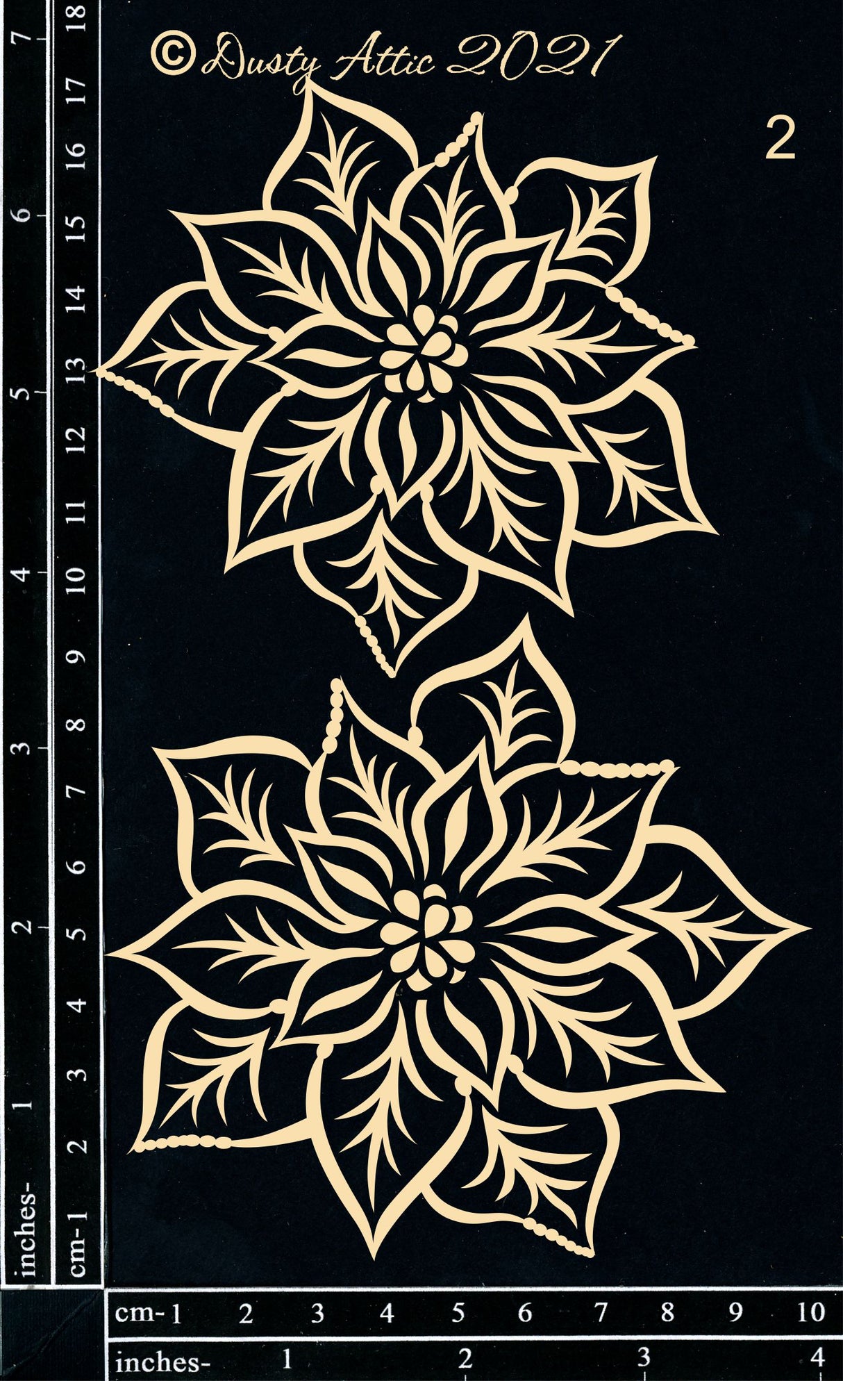 Poinsettia #2 image 0