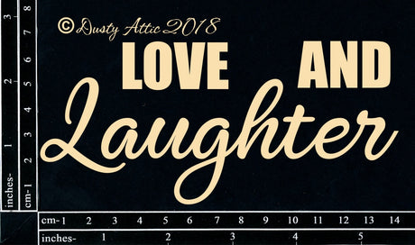 Love and Laughter image 0