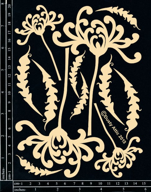 Spider Chrysanthemum image 0