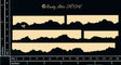 Border Bits #4 - Torn Edge image 0