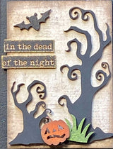 Halloween ATC Board image 6