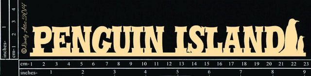 Penguin Island image 0