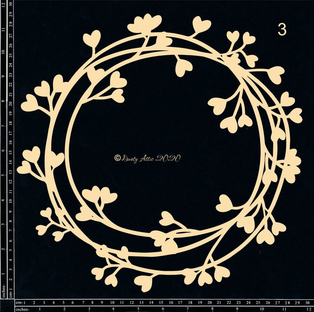 Botanical Rings #3 Large image 0