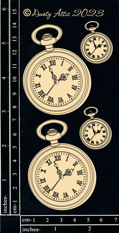 Alice Elements #11 - Pocket watch image 0