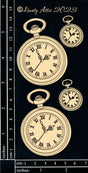 Alice Elements #11 - Pocket watch image 0