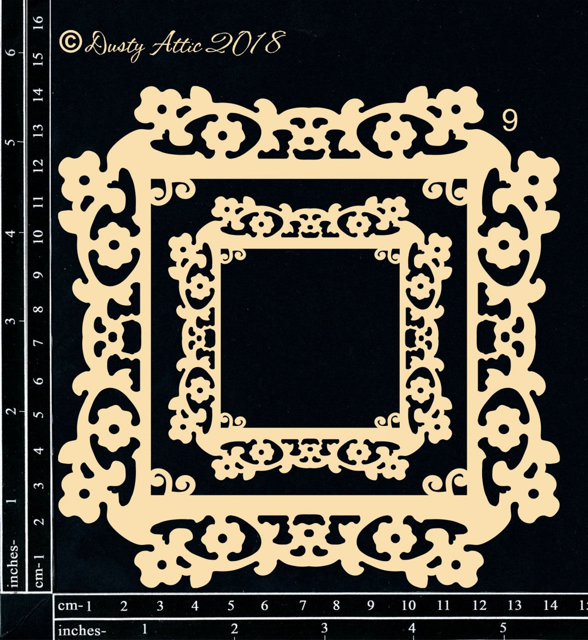 Fancy Frame #9 image 0