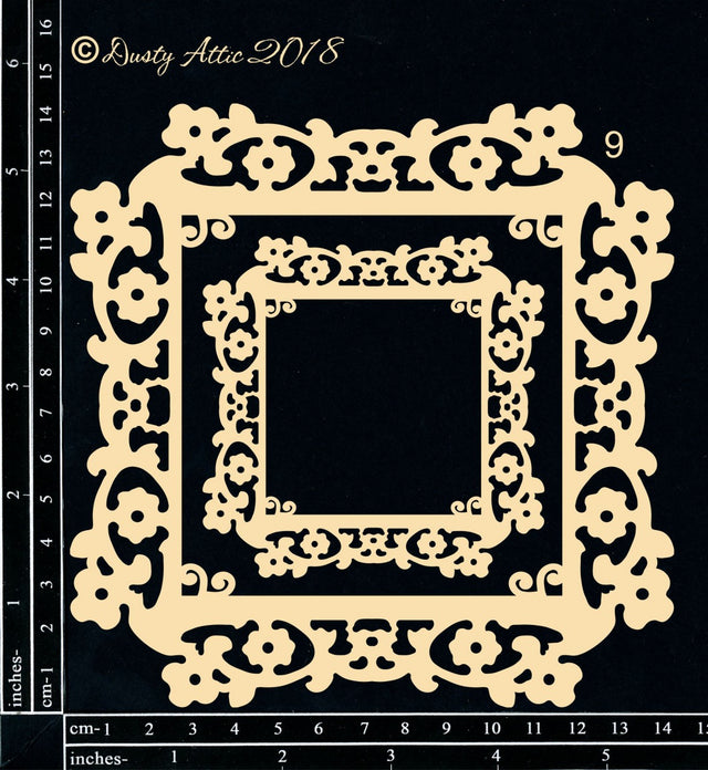 Fancy Frame #9 image 0