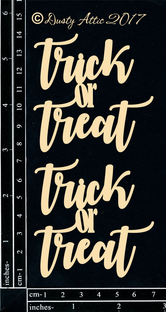 Trick or Treat image 0