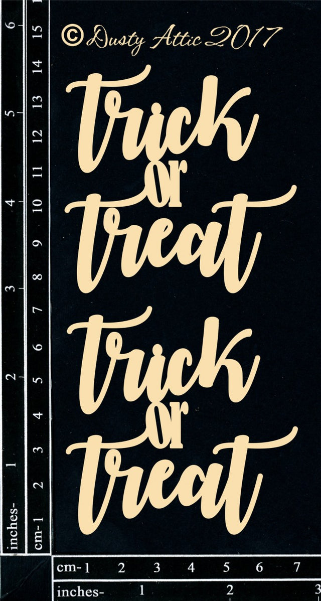 Trick or Treat image 0