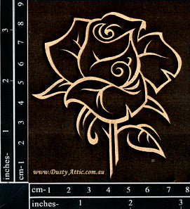 Rose in Bloom image 0