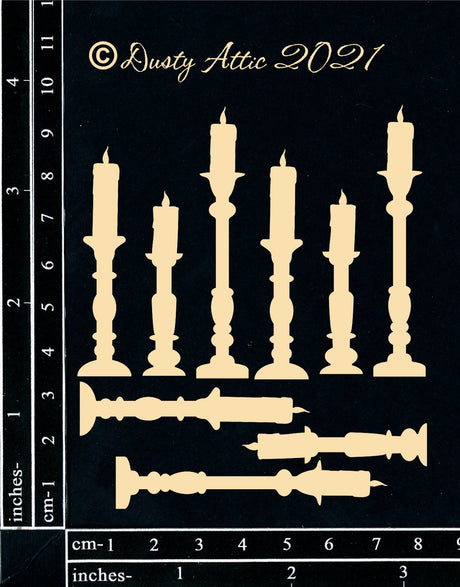 Candlesticks Small image 0