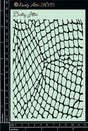 Fishnet #2 Stencil image 0