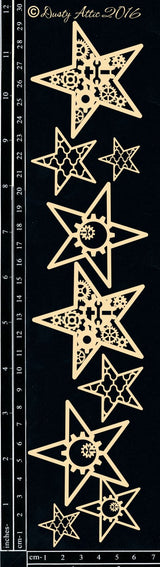 Industrial Stars #1 image 0