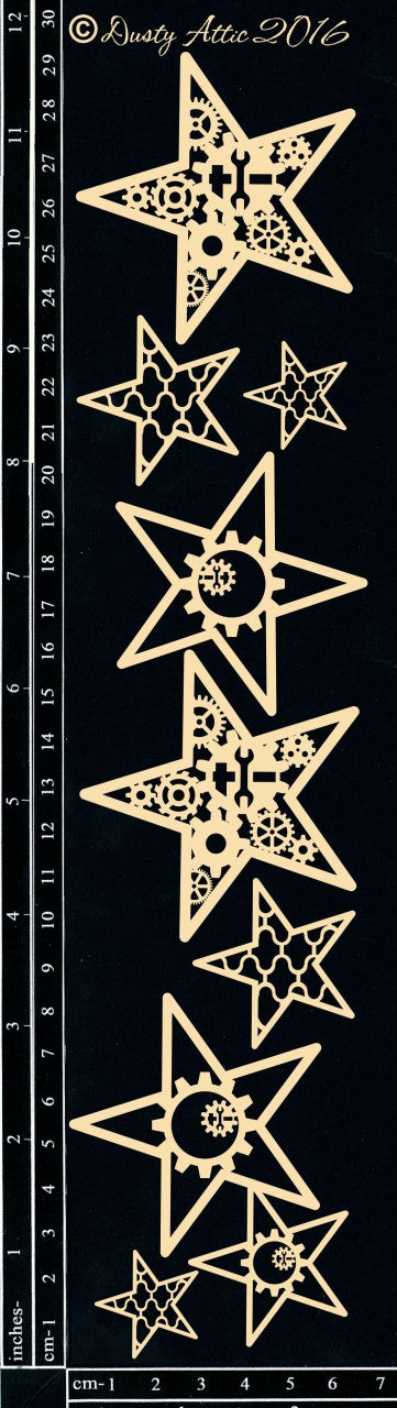 Industrial Stars #1 image 0