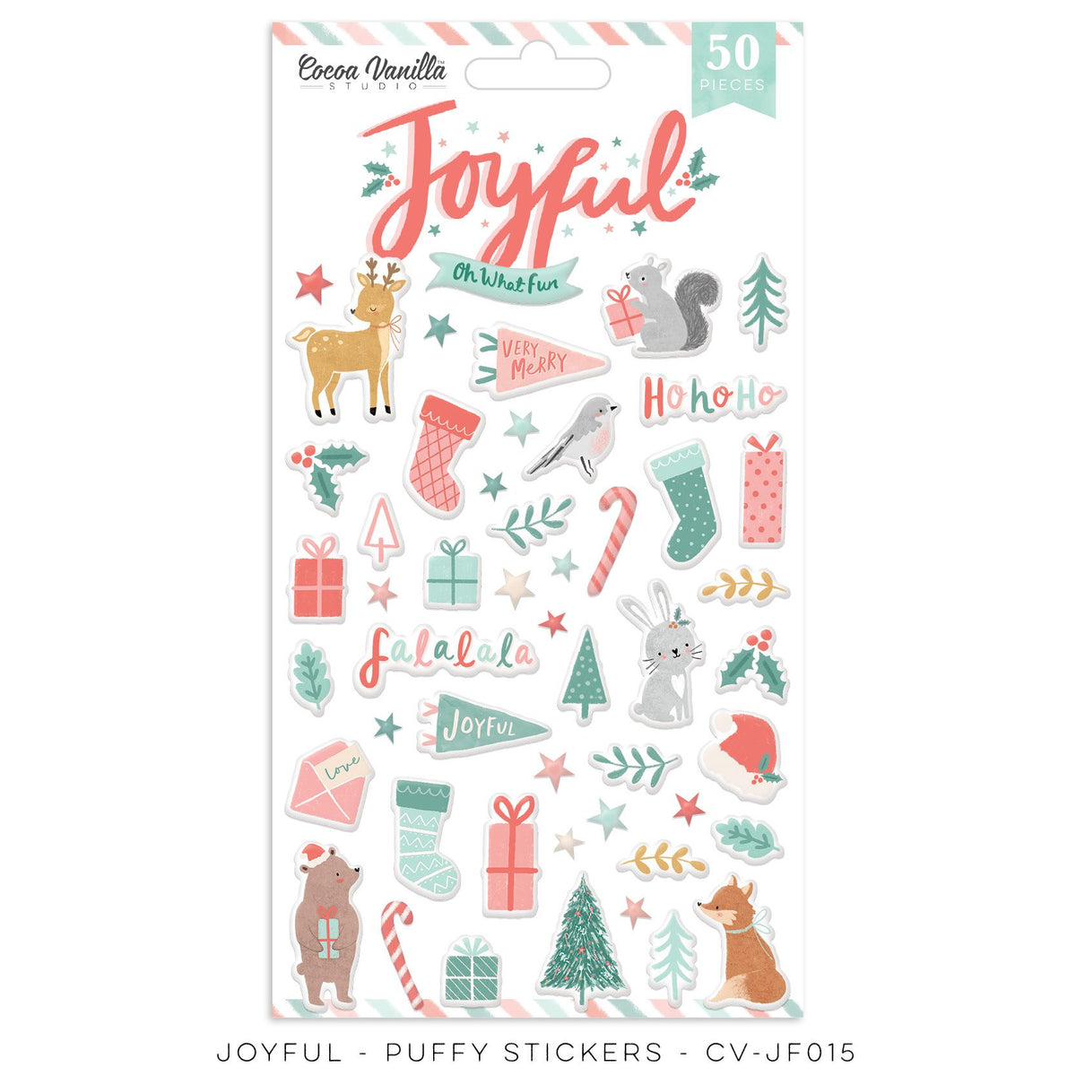 Cocoa Vanilla Joyful - Pack #3 image 9