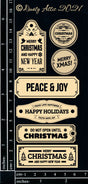 Christmas Labels image 0
