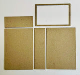 Mini Album Cover Set #3 - 6x4 image 1