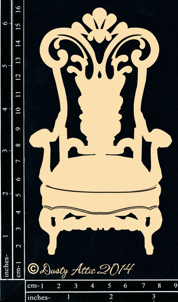 Vintage Armchair image 0