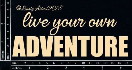 Live Your Own Adventure image 0