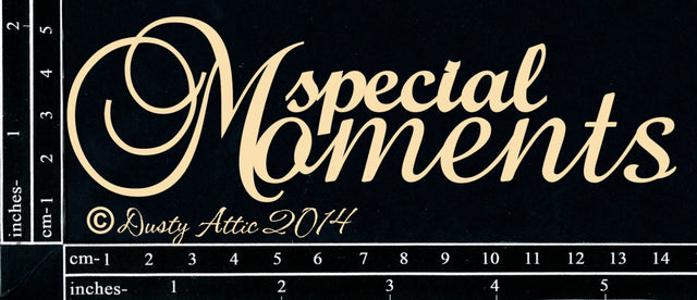 Moments - Special image 0