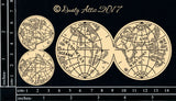 World Map image 0