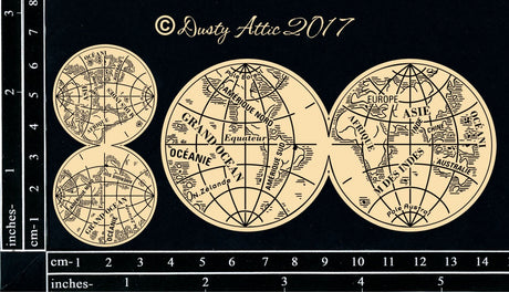 World Map image 0