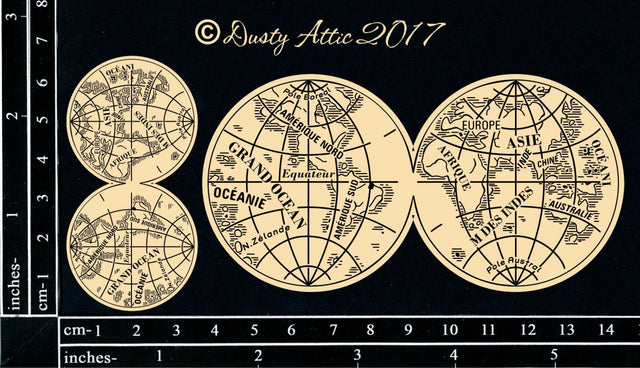 World Map image 0