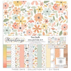 Cocoa Vanilla These Days Collection Kit 12" image 0