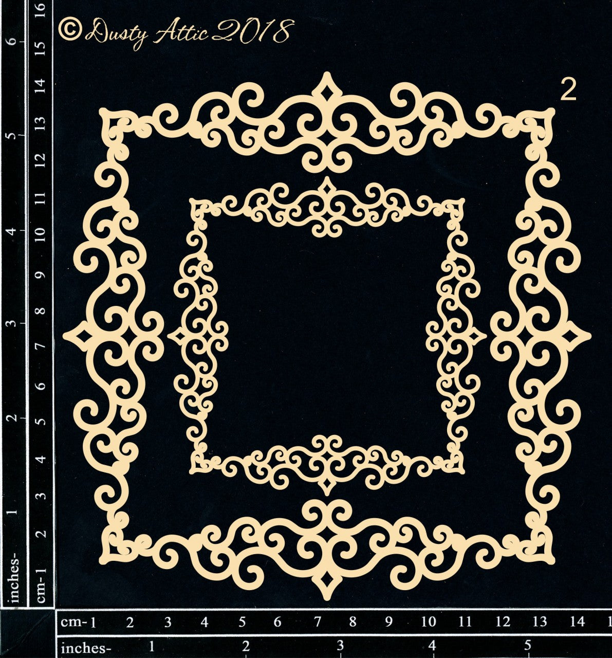 Fancy Frames #2 image 0