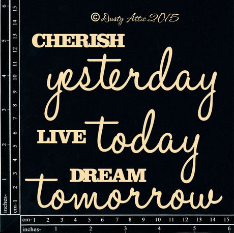 Cherish Yesterday... image 0